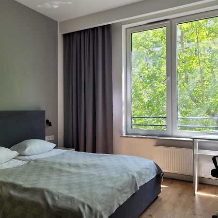 Chopin Apartments Expo Varsó Kültér fotó