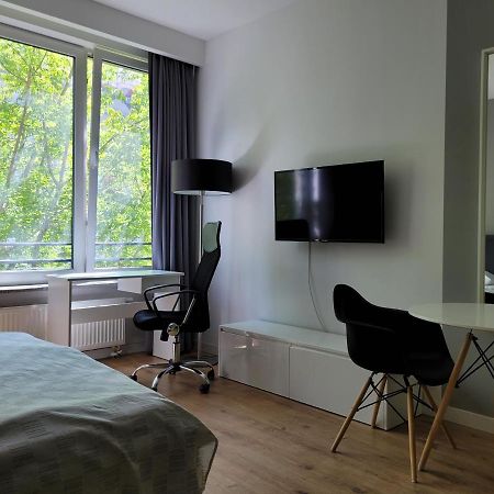 Chopin Apartments Expo Varsó Kültér fotó