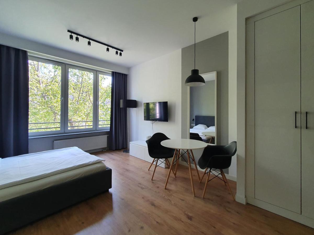 Chopin Apartments Expo Varsó Kültér fotó
