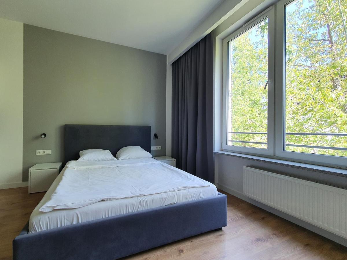 Chopin Apartments Expo Varsó Kültér fotó