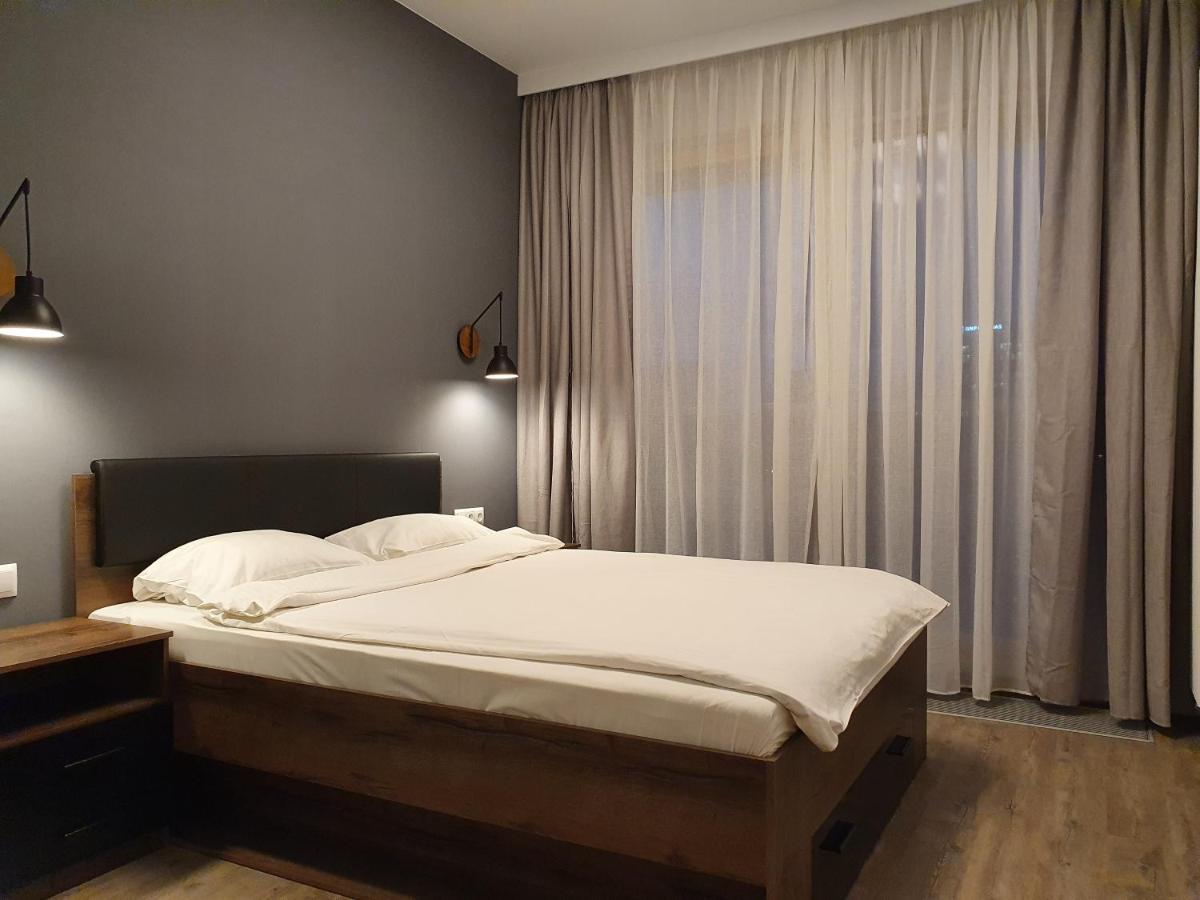 Chopin Apartments Expo Varsó Kültér fotó