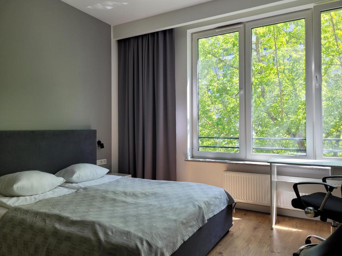 Chopin Apartments Expo Varsó Kültér fotó